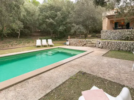 Villa avec piscine et climatisation - 6 pers., Gite 6 personnes à Artà - Photo 12