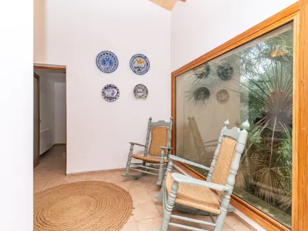 Villa avec piscine et climatisation - 6 pers., Gite 6 personnes à Artà - Photo 14