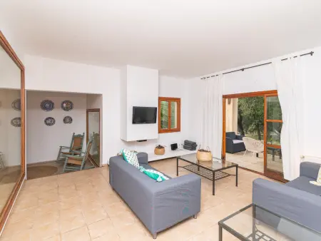 Villa avec piscine et climatisation - 6 pers., Gite 6 personnes à Artà - Photo 15