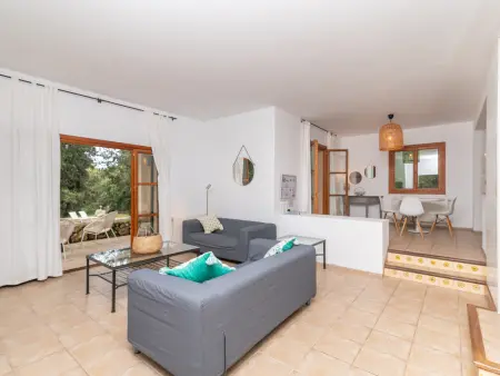 Villa avec piscine et climatisation - 6 pers., Gite 6 personnes à Artà - Photo 16