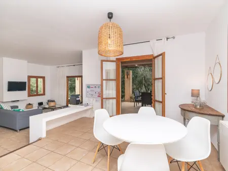 Villa avec piscine et climatisation - 6 pers., Gite 6 personnes à Artà - Photo 17
