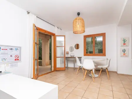 Villa avec piscine et climatisation - 6 pers., Gite 6 personnes à Artà - Photo 18