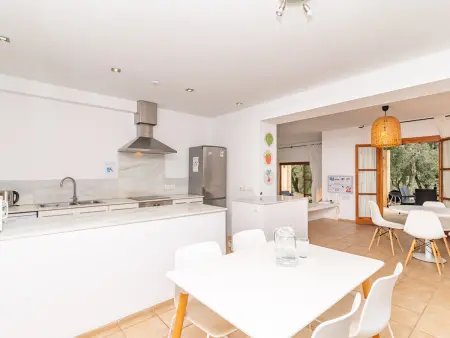 Villa avec piscine et climatisation - 6 pers., Gite 6 personnes à Artà - Photo 19