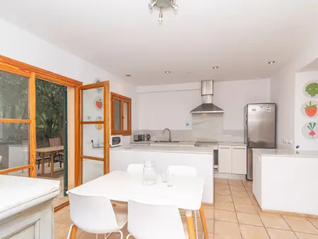 Villa avec piscine et climatisation - 6 pers., Gite 6 personnes à Artà - Photo 21