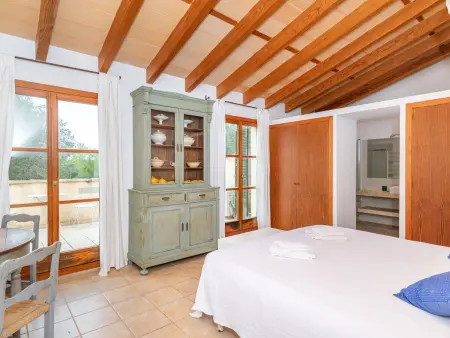 Villa avec piscine et climatisation - 6 pers., Gite 6 personnes à Artà - Photo 22