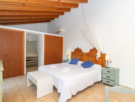 Villa avec piscine et climatisation - 6 pers., Gite 6 personnes à Artà - Photo 24