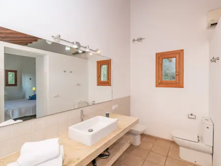 Villa avec piscine et climatisation - 6 pers., Gite 6 personnes à Artà - Photo 25