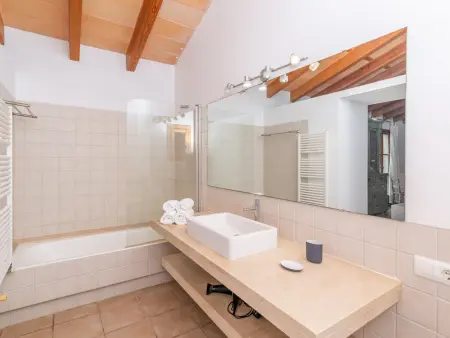 Villa avec piscine et climatisation - 6 pers., Gite 6 personnes à Artà - Photo 26