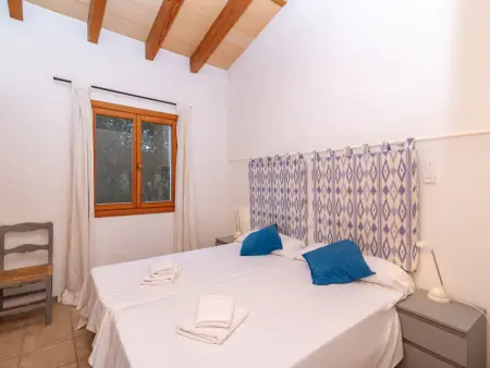 Villa avec piscine et climatisation - 6 pers., Gite 6 personnes à Artà - Photo 27