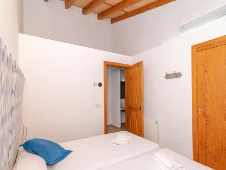 Villa avec piscine et climatisation - 6 pers., Gite 6 personnes à Artà - Photo 28