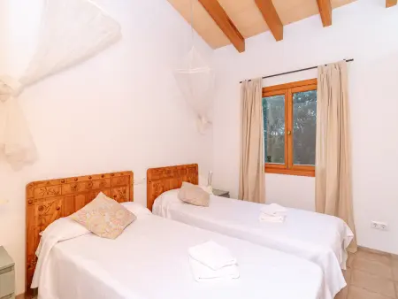 Villa avec piscine et climatisation - 6 pers., Gite 6 personnes à Artà - Photo 29