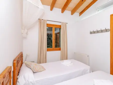 Villa avec piscine et climatisation - 6 pers., Gite 6 personnes à Artà - Photo 30