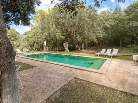 Villa avec piscine et climatisation - 6 pers., Gite 6 personnes à Artà - Photo 34