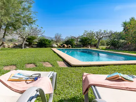 Villa avec piscine privée, calme campagne - ? pers. - Photo 3