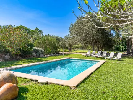 Villa avec piscine privée, calme campagne - ? pers. - Photo 6