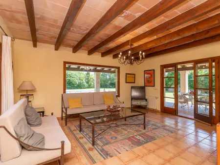 Villa en pierre avec piscine privée - 6 pers., Gite 6 personnes à Pollença - Photo 17