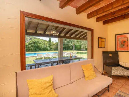 Villa en pierre avec piscine privée - 6 pers., Gite 6 personnes à Pollença - Photo 20