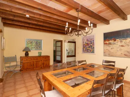 Villa en pierre avec piscine privée - 6 pers., Gite 6 personnes à Pollença - Photo 21