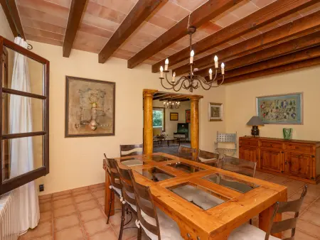 Villa en pierre avec piscine privée - 6 pers., Gite 6 personnes à Pollença - Photo 22