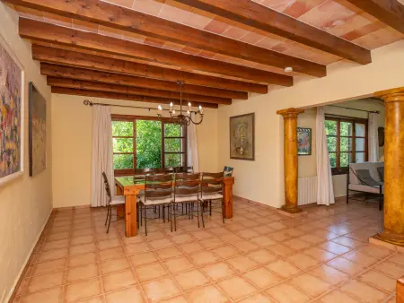 Villa en pierre avec piscine privée - 6 pers., Gite 6 personnes à Pollença - Photo 23
