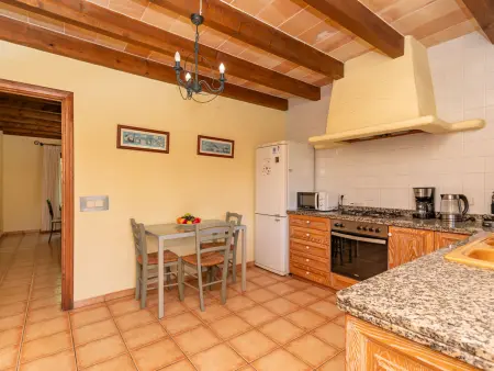 Villa en pierre avec piscine privée - 6 pers., Gite 6 personnes à Pollença - Photo 24