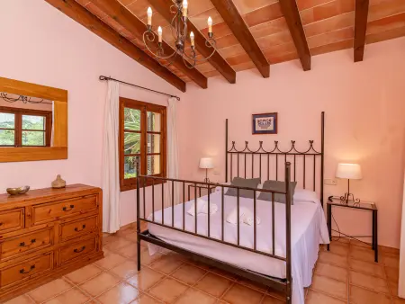 Villa en pierre avec piscine privée - 6 pers., Gite 6 personnes à Pollença - Photo 28
