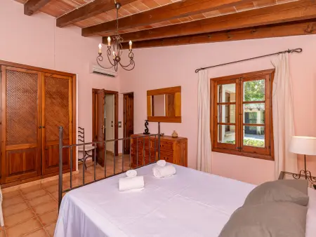 Villa en pierre avec piscine privée - 6 pers., Gite 6 personnes à Pollença - Photo 29