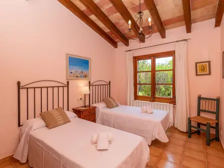 Villa en pierre avec piscine privée - 6 pers., Gite 6 personnes à Pollença - Photo 32