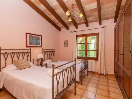 Villa en pierre avec piscine privée - 6 pers., Gite 6 personnes à Pollença - Photo 34