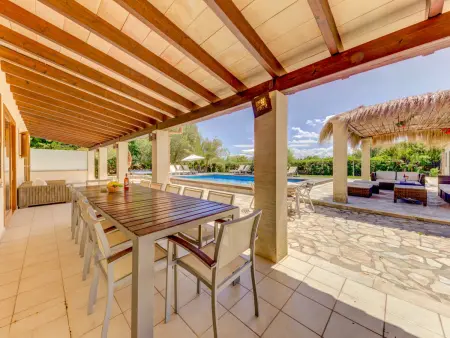 Villa avec piscine privée et climatisation, Villa 10 personnes à Pollença - Photo 5