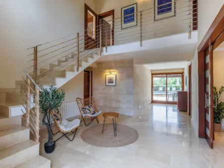 Villa avec piscine privée et climatisation, Villa 10 personnes à Pollença - Photo 6