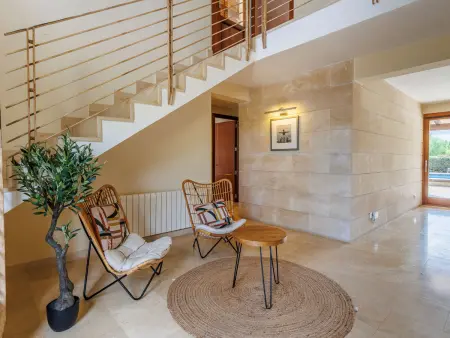 Villa avec piscine privée et climatisation, Villa 10 personnes à Pollença - Photo 7