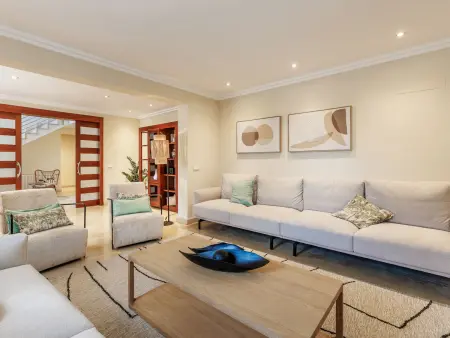 Villa avec piscine privée et climatisation, Villa 10 personnes à Pollença - Photo 8