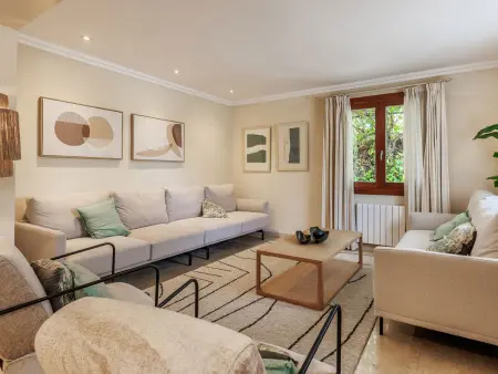 Villa avec piscine privée et climatisation, Villa 10 personnes à Pollença - Photo 10