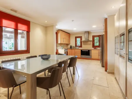 Villa avec piscine privée et climatisation, Villa 10 personnes à Pollença - Photo 12