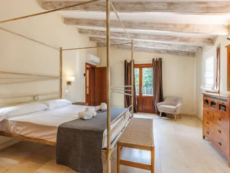 Villa avec piscine privée et climatisation, Villa 10 personnes à Pollença - Photo 17