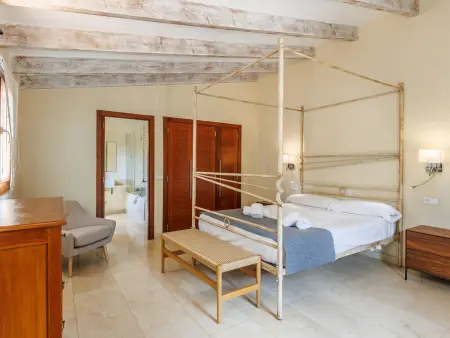 Villa avec piscine privée et climatisation, Villa 10 personnes à Pollença - Photo 18