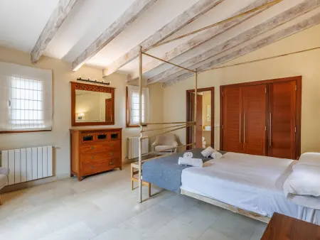 Villa avec piscine privée et climatisation, Villa 10 personnes à Pollença - Photo 19