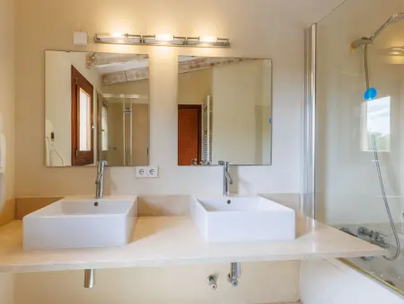 Villa avec piscine privée et climatisation, Villa 10 personnes à Pollença - Photo 20