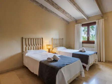 Villa avec piscine privée et climatisation, Villa 10 personnes à Pollença - Photo 27