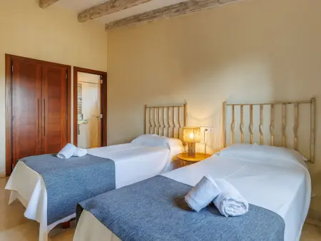 Villa avec piscine privée et climatisation, Villa 10 personnes à Pollença - Photo 28