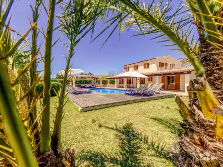 Villa avec piscine privée et climatisation, Villa 10 personnes à Pollença - Photo 30