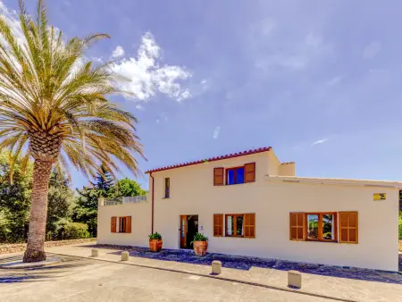 Villa avec piscine privée et climatisation, Villa 10 personnes à Pollença - Photo 34