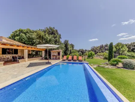Villa piscine privée - 4 pers. à Pollença, Villa 4 personnes à Pollença - Photo 1