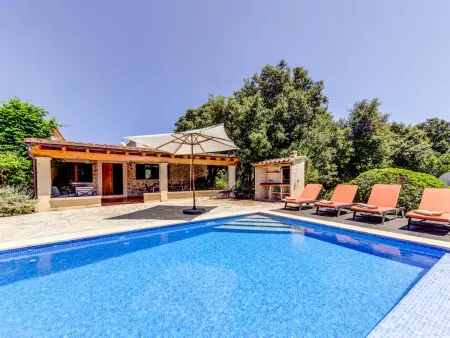 Villa piscine privée - 4 pers. à Pollença, Villa 4 personnes à Pollença - Photo 2
