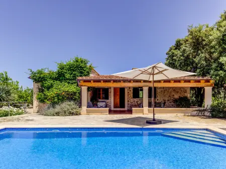 Villa piscine privée - 4 pers. à Pollença, Villa 4 personnes à Pollença - Photo 4