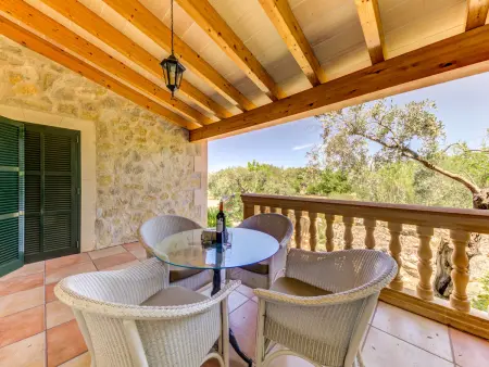 Villa piscine privée - 4 pers. à Pollença, Villa 4 personnes à Pollença - Photo 7