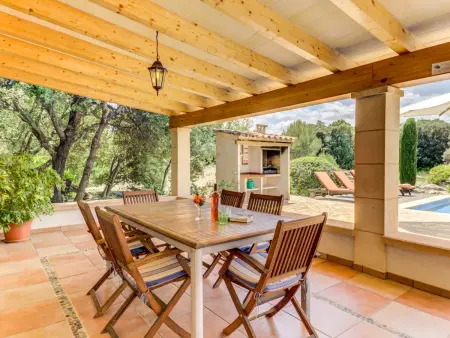 Villa piscine privée - 4 pers. à Pollença, Villa 4 personnes à Pollença - Photo 8