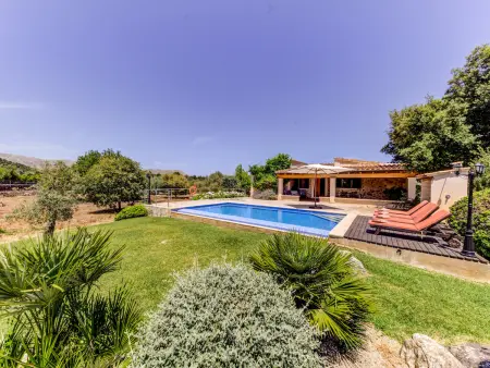 Villa piscine privée - 4 pers. à Pollença, Villa 4 personnes à Pollença - Photo 11