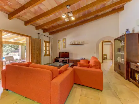 Villa piscine privée - 4 pers. à Pollença, Villa 4 personnes à Pollença - Photo 13